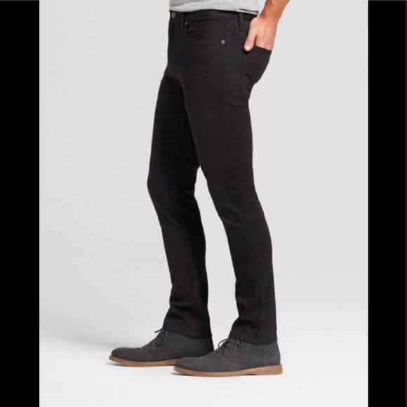 NWT GOODFELLOW & CO Total Flex Skinny Jeans 40 - Picture 3 of 5